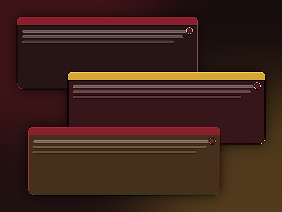 Monetization dashboard preview